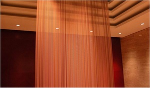 metal curtain