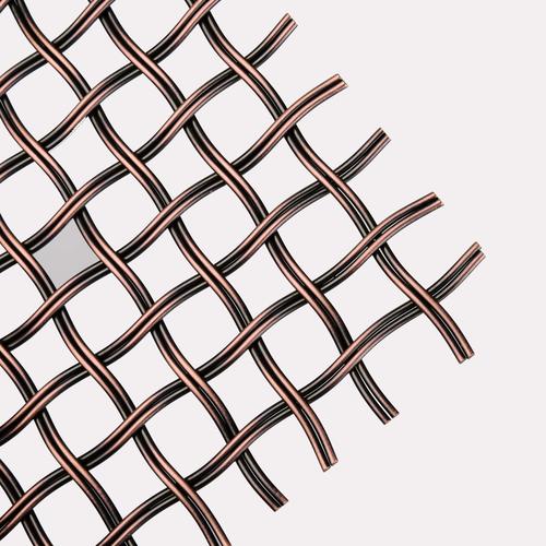 Rigid Metal Fabric/ JA-Y014